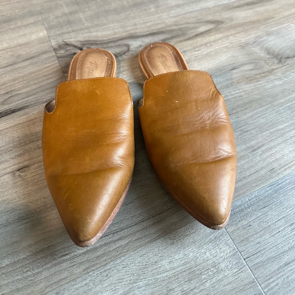Madewell women slides/mules